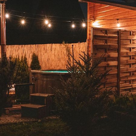 Poddasze Dla Znajomych - Apartament Z Goraca Balia Nad Jeziorem Czorsztynskim - Okolica Czorsztyn, Szczawnica, Velo Czorsztyn, Kroscienko, Zakopane, Gorce, Pieniny, Tatry Kluszkowce Dış mekan fotoğraf